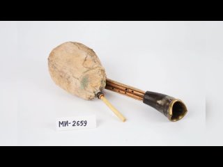 Шыбр - чувашский народный инструмент