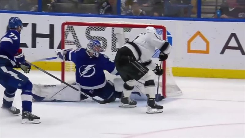 NHL Acrobatic Moments