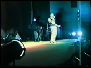 Юра Шатунов 1995 г.