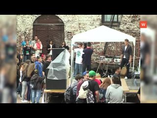 Ретроспектива-2013: Castle Session в Выборгском замке