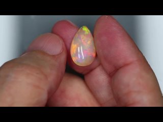 Ethiopian Welo opal - 5,05 ct