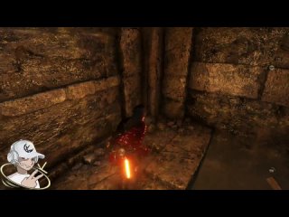 Lara Croft  PS4   Древняя Цистерна