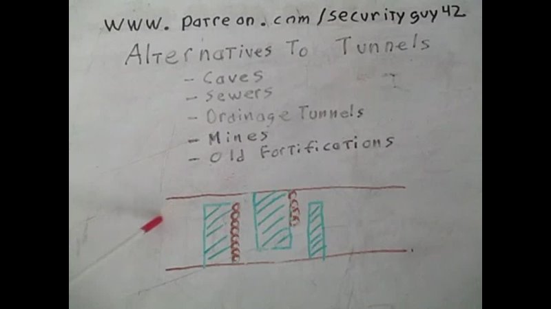 Militia Engineer Tasks- Alternatives To Tunnels