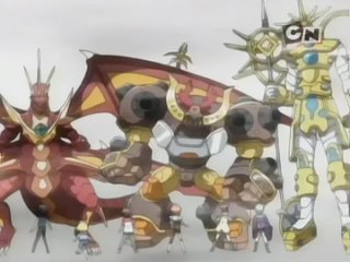 Bakugan Noua Vestroia - Intro 3