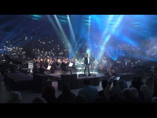 IP Orchestra (оркестр Игоря Пономаренко) -1- Queen Show, концерт (, Санкт-Петербург, КСК Тинькофф Арена - М-1 Арена)HD