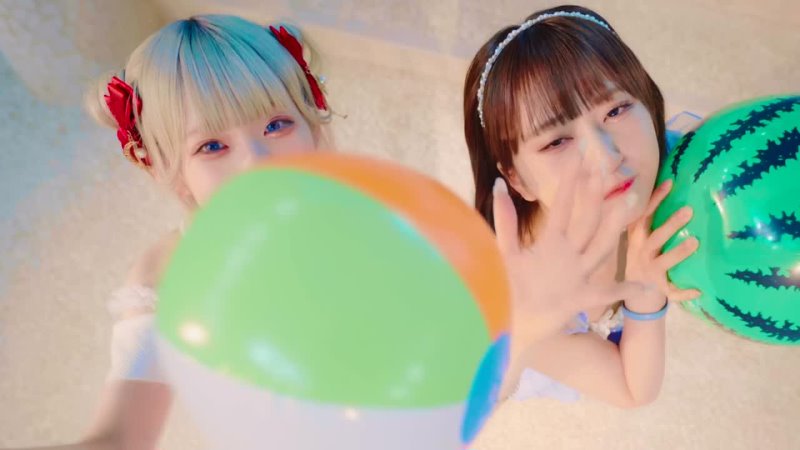 Cinderella no Inu "Natsuna Nodatsu!"【MV】