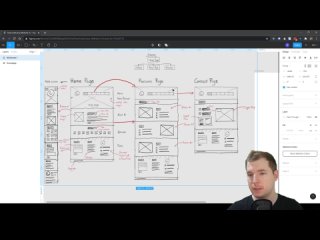 UI Design Tutorial - Website From Wireframe