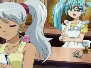 Bakugan Noua Vestroia - Intro 4