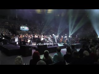 IP Orchestra (оркестр Игоря Пономаренко) -2- Queen Show, концерт (, Санкт-Петербург, КСК Тинькофф Арена - М-1 Арена)HD