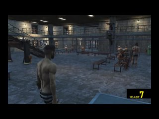Male Prison