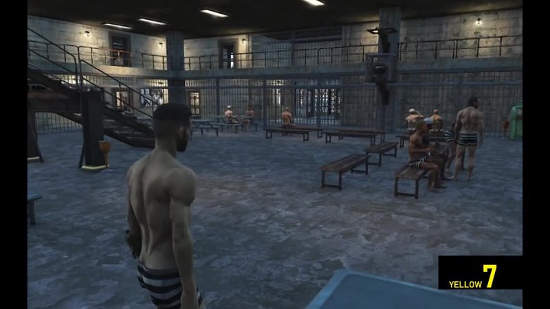 Male Prison