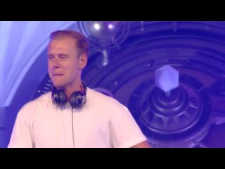 Live performance Armin van Buuren on Tomorrowland Belgium 2022 - WE1