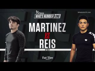 Diogo Reis vs Estevan Martinez - WHO IS NUMBER ONE