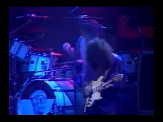 Deep Purple - Slaves Masters Tour 1991 Live in Budapest