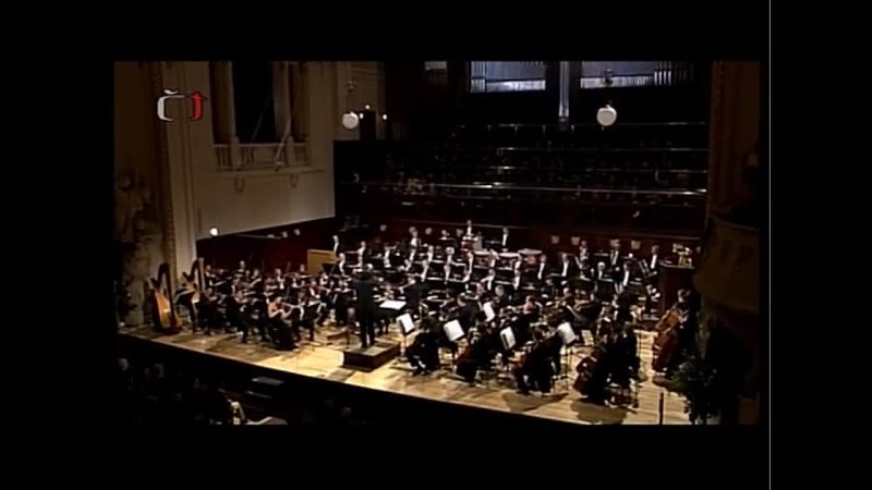 Puccini Intermezzo Manon Lescaut, cond Jose
