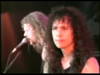 Metallica - Live in Moscow (1991) [2021 ReMixed & ReMastered w/ NEW Audio].