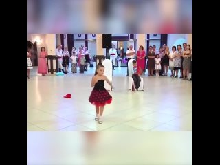 Браво маленьким танцорам