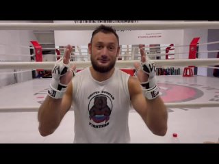 Video by SHERDOG MMA