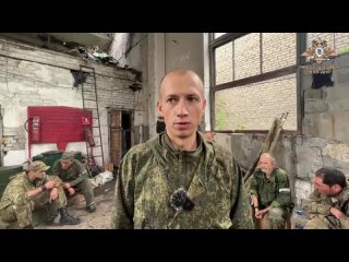 Вот, не зря иногда хвалю ребят из пресс-службы армии ДНР. Крутейший материал о захв...