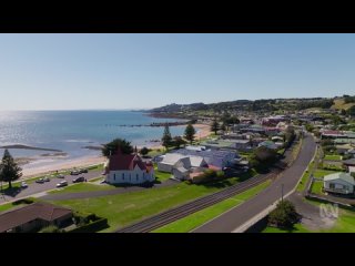 Miriam Margolyes: Australia Unmasked: Season 1 Episode 1 (ABC iview 2022 AU)(ENG/SUB ENG)