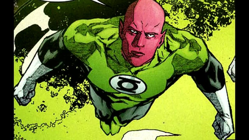 New 52 Green Lantern 1 Hal Jordan