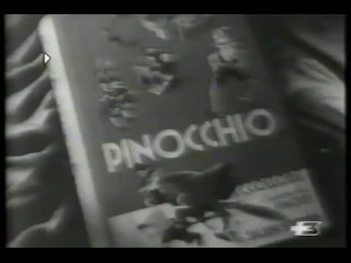 Le avventure di Pinocchio, diretto dal regista Giannetto Guardone (Italia, 1947) ITA MP4 480