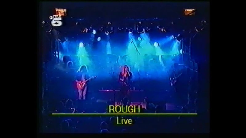 Rough - Just Friends (Live)