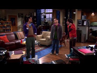 The Big Bang Theory