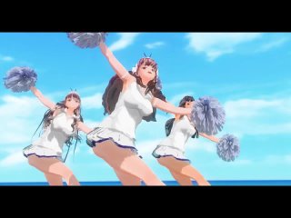 COM3D2 SUN☆シャイン☆夏 ～high school cheer～