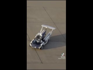 Летающий автомобиль Аircar