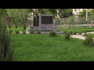 Аллея памяти имени В.В.Пенькова. г.Нефтегорск.mp4