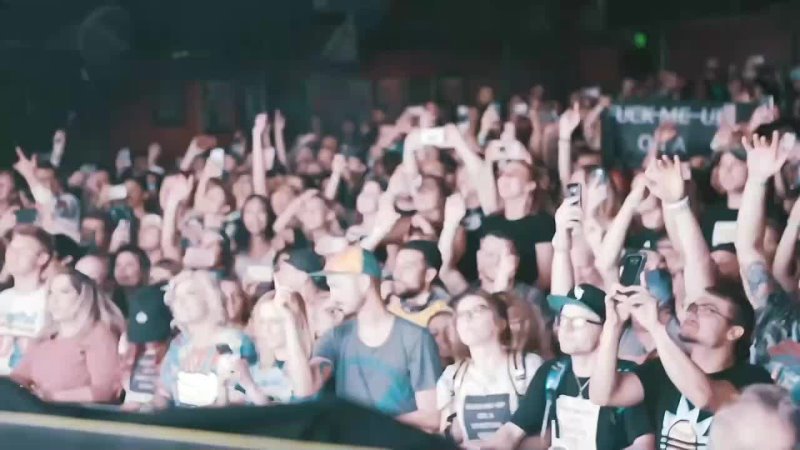 Alison Wonderland - Fuck U Love U (Tour Video)