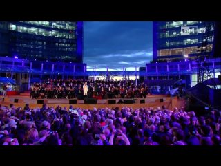 Andrea Bocelli - Expo 2015: Il conto alla rovescia