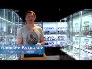 [AllTimeTV] ТОП 5 самых популярных часов CASIO. Какие часы Casio выбрать? Alltime