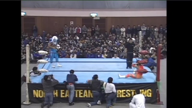 Michinoku Pro Sakura Sakura '95 - Day 1 