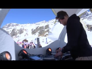 Mike Williams at Crystal Garden - Tomorrowland Winter 2022