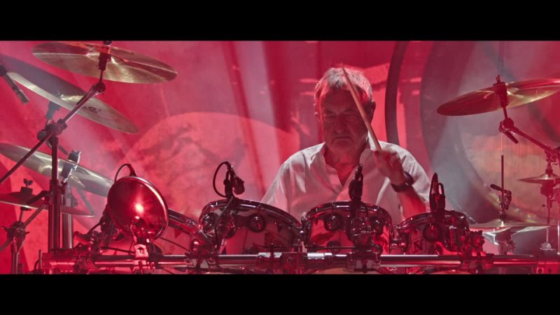 Nick Masons Saucerful Of Secrets Live At The