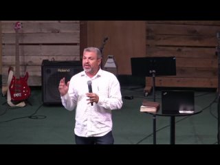 I AM the Gate! | John 10:7-10 | Pastor: Frank Contreras