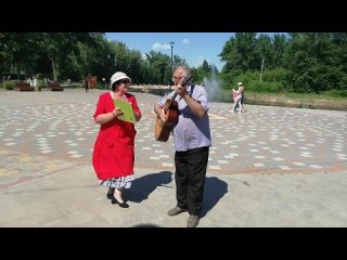 День Молодёжи. Елена Тюняева Мы с тобой не старички