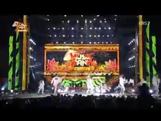 [PERF] 150408 GOT7 - BOUNCE @ Music Bank в Ханой