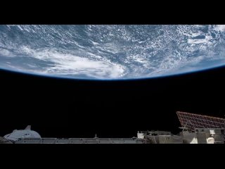 Земля из космоса в 4K