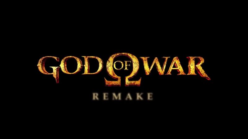 Fan Remake God of War