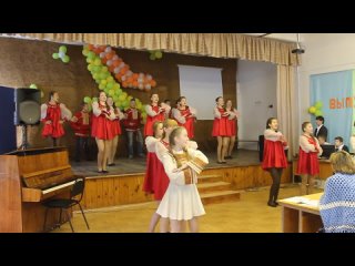 русская народная
