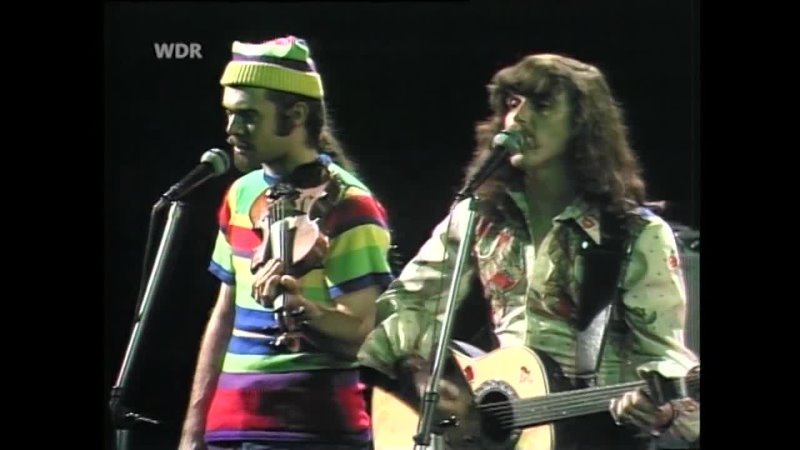 Steeleye Span - Live 1975