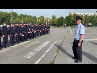 Патрульно-постовой службе полиции - 99 лет