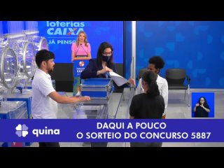 RedeTV - Loterias CAIXA: +Milionária, Mega-Sena, Quina e mais 02/07/2022
