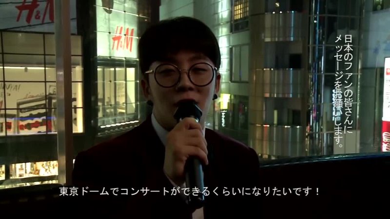 [VIDEO] 150110 Block B Japanese Debut MV Behind the Scenes: Taeil
