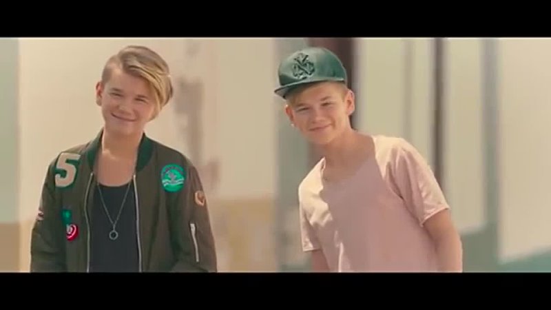 Marcus Martinus I Dont Wanna Fall In Love ( Official Music