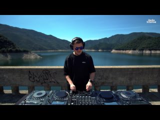 Spartaque - Live @ Susqueda Basement (Techno DJ Mix)