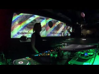 CANDY COX @ ROBOTA TV #9 (Recorded at NB CLUB - VISEU, Portugal / JAN.2019)